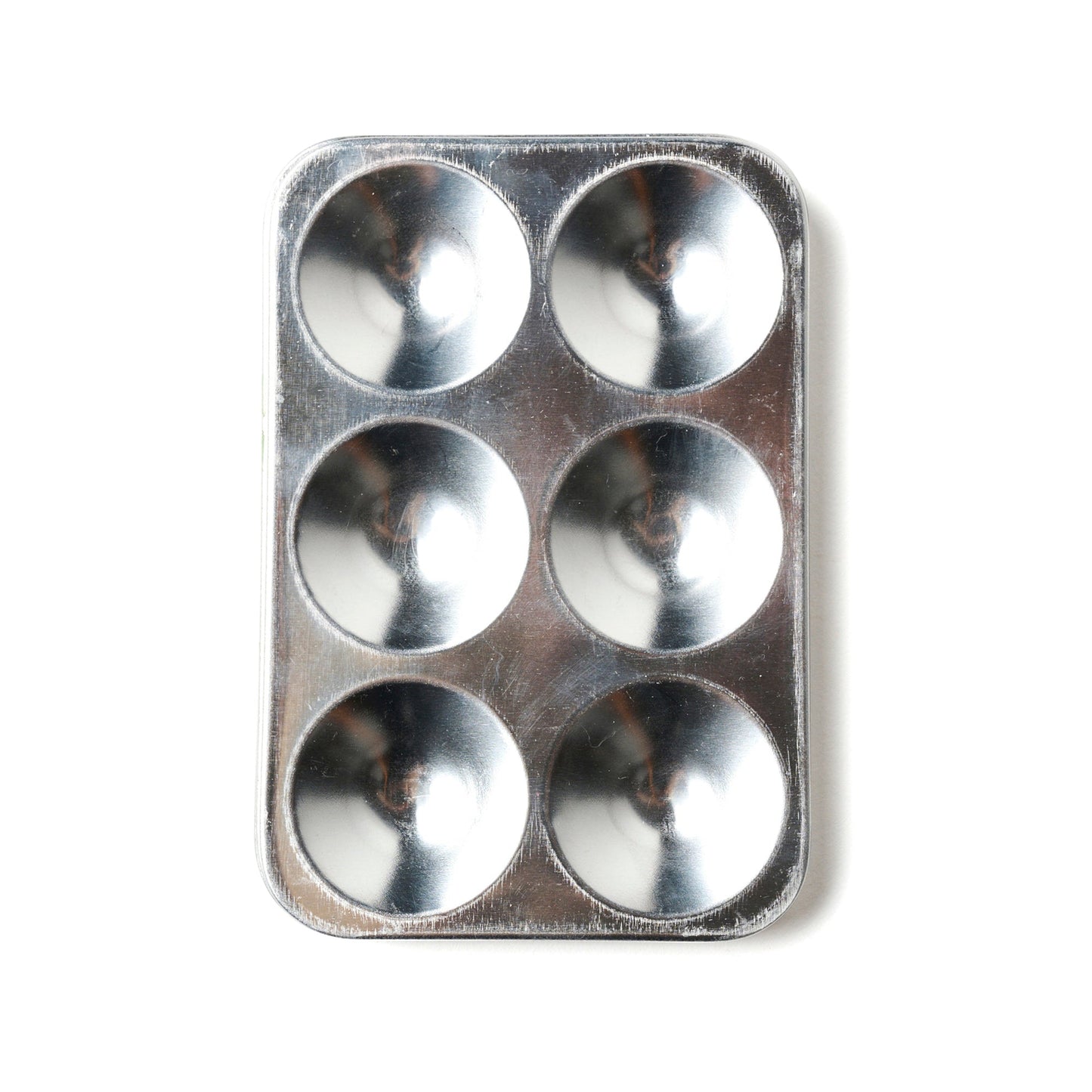 Aluminum Paint Palette – Reusable