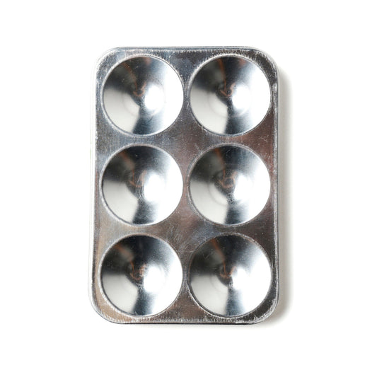 Aluminum Paint Palette – Reusable