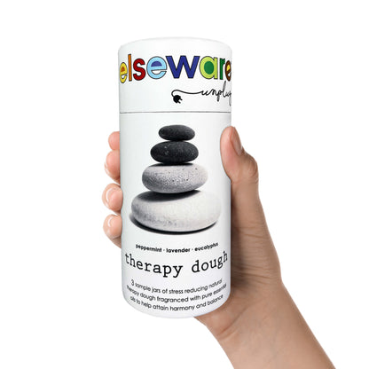 Analu Therapy Dough Sampler – by Elseware Unplug
