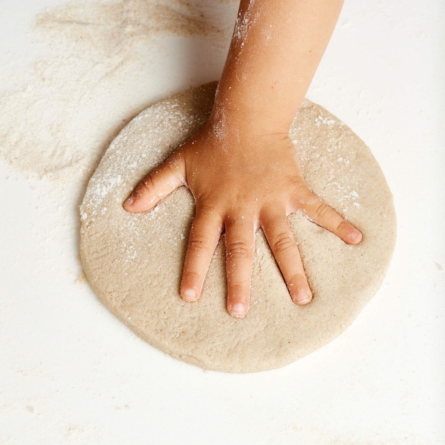 Day at the Beach – Kids Hand & Footprint Keepsake