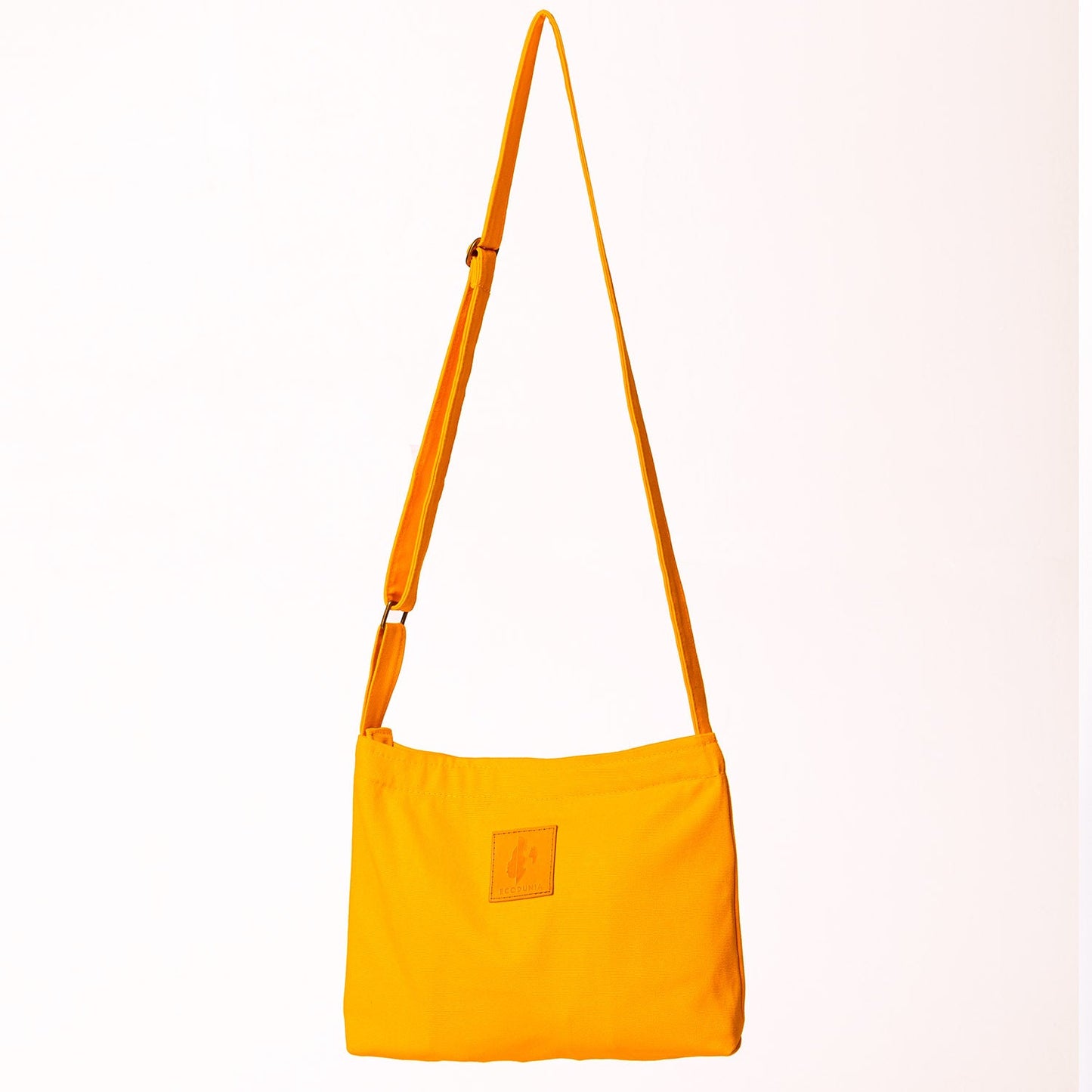 The Mini Amani Canvas Crossbody Bag Unisex