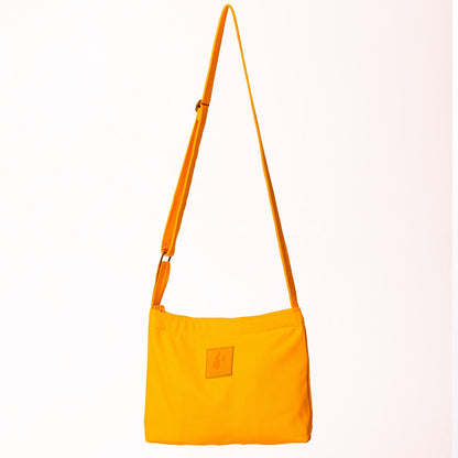 The Mini Amani Canvas Crossbody Bag Unisex