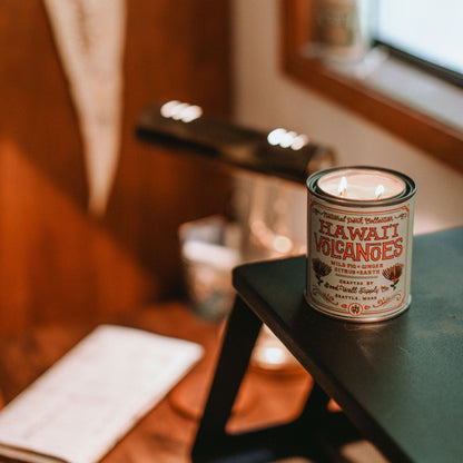 Hawai'i Volcanoes National Park Candle Good & Well Supply Co.