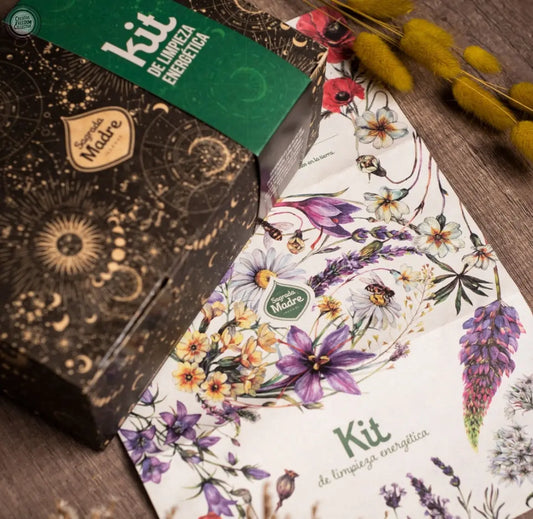 Energy Cleansing Gift Box Sacred Scents Sanctuary