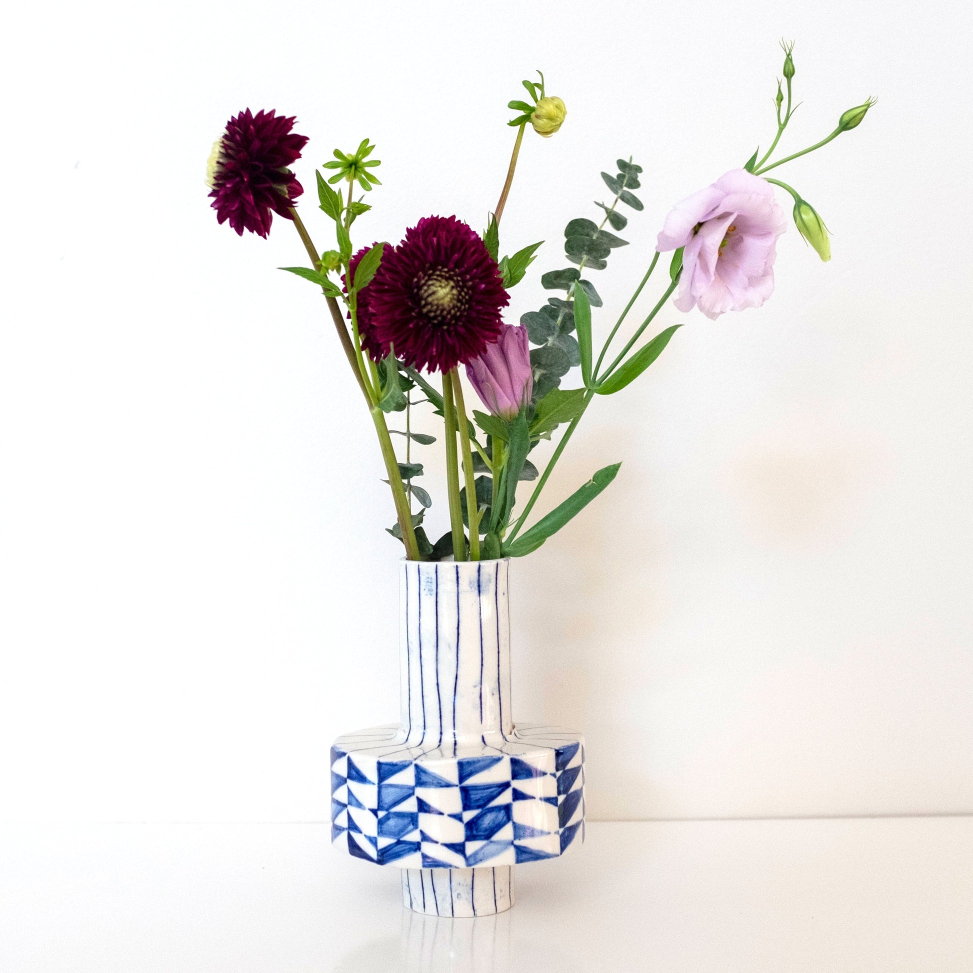 Experiment No. 5 rust designs