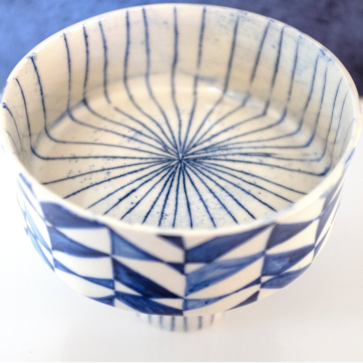 Experiment No. 3 rust designs