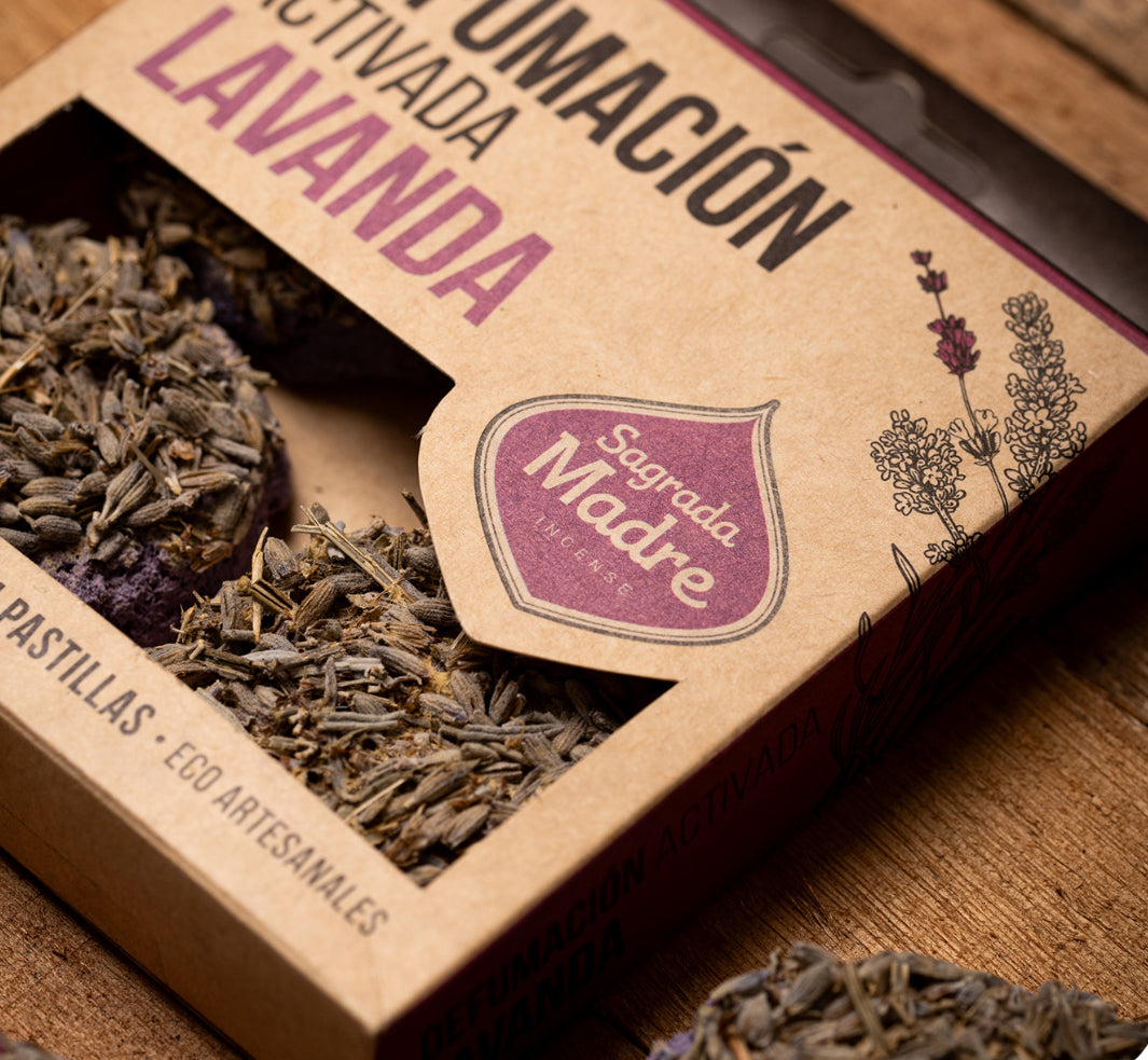 Resin Charcoal Disk | Smoke Cleanse