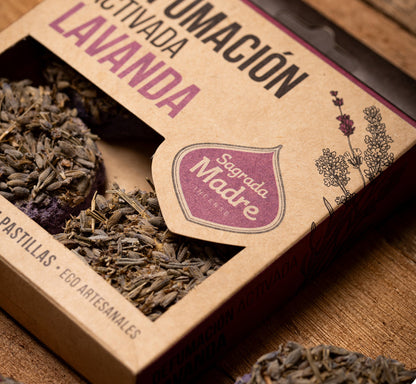 Resin Charcoal Disk | Smoke Cleanse