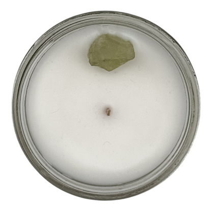 Tranquility – 7 oz Candle Moth to Flame Candles