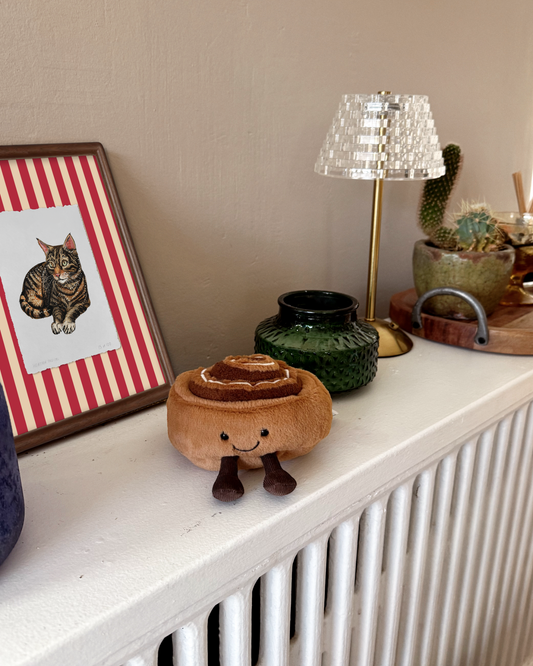 Tabby Limited Edition Framed Print