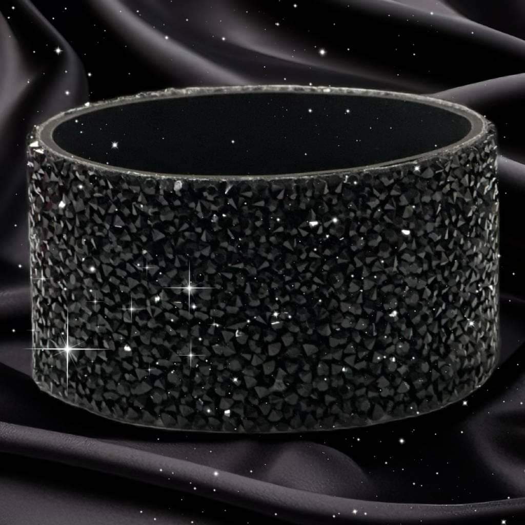 BackInBlack Blingin Boot