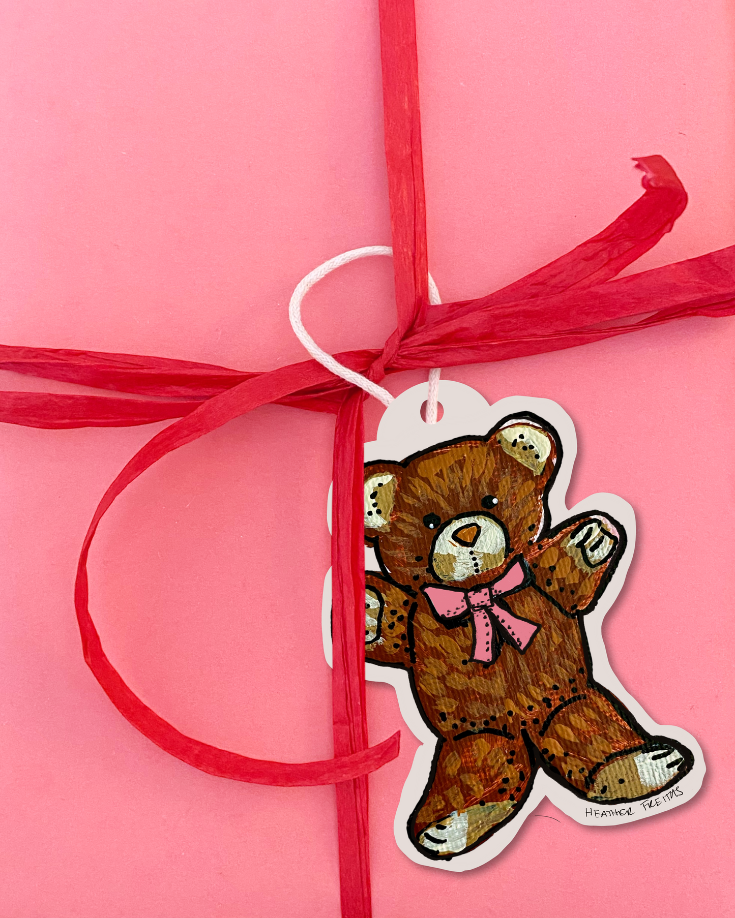 Baby Gift Tags ( 12 pack )