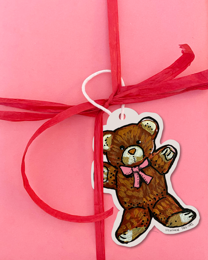 Baby Gift Tags ( 12 pack )