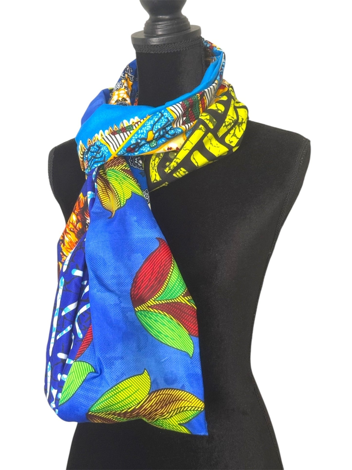 UJU Infinity Scarf - Creative Freedom Collective