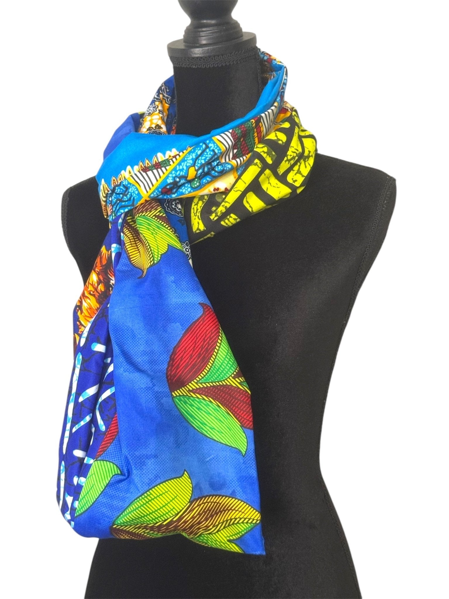 UJU Infinity Scarf - Creative Freedom Collective