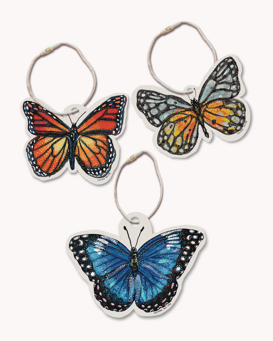 Butterfly Gift Tags ( 12 pack )