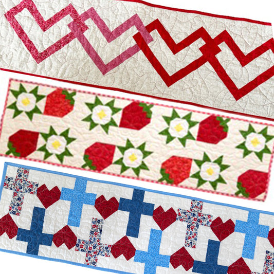 Favorite Things Precut Table Runner Bundle