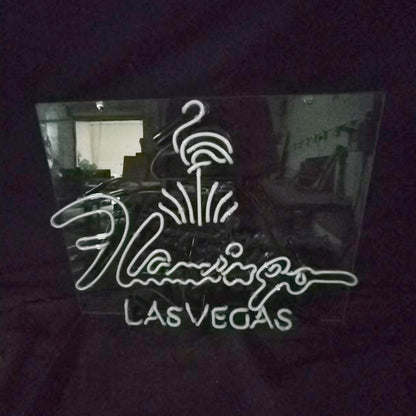Flamingo Las Vegas Neon Signs Neon Signs Land
