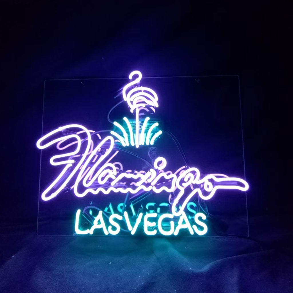 Flamingo Las Vegas Neon Signs Neon Signs Land