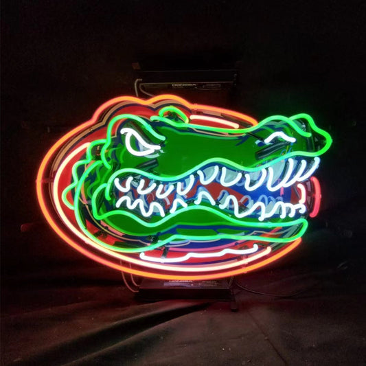 Florida Gators Neon Signs Neon Signs Land