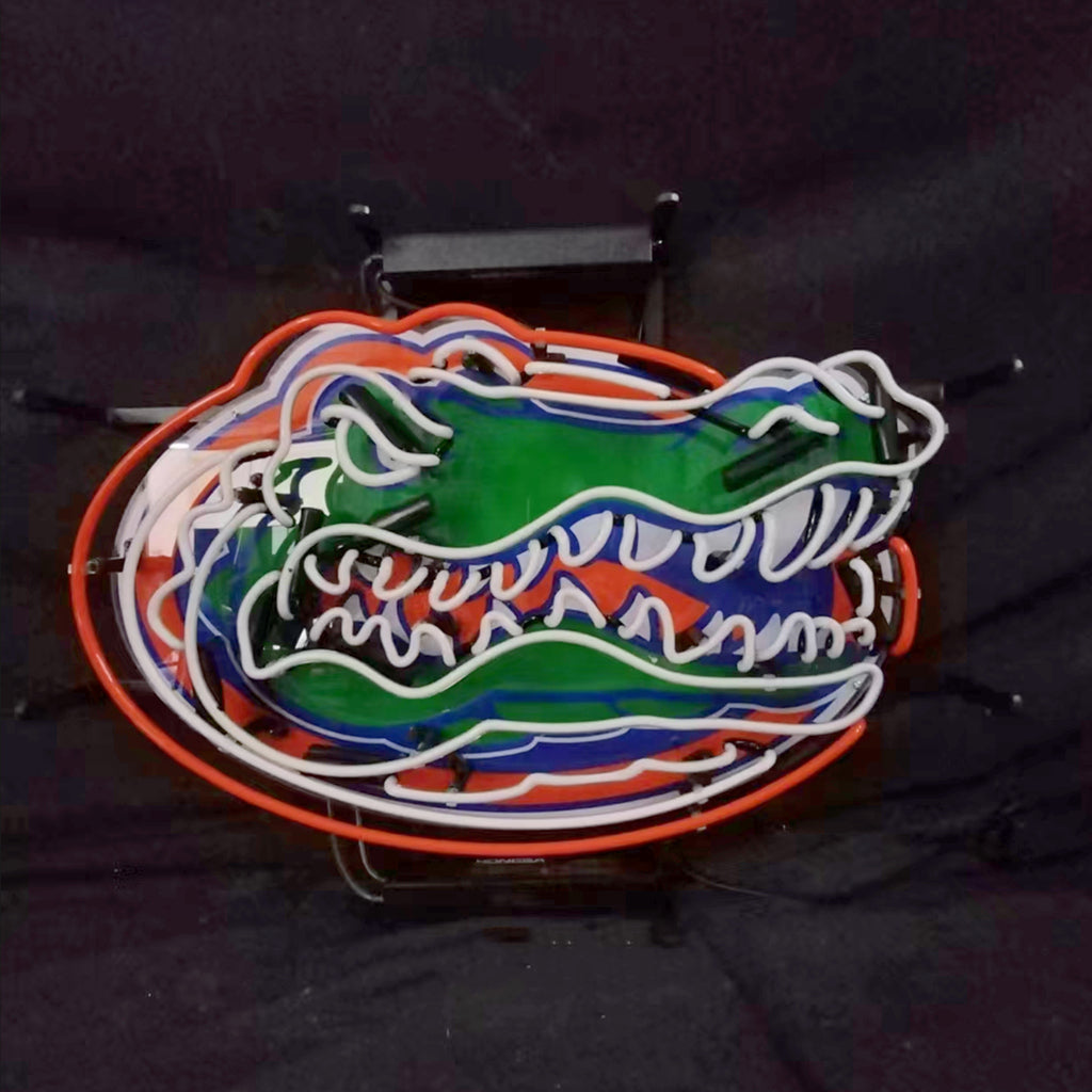 Florida Gators Neon Signs Neon Signs Land