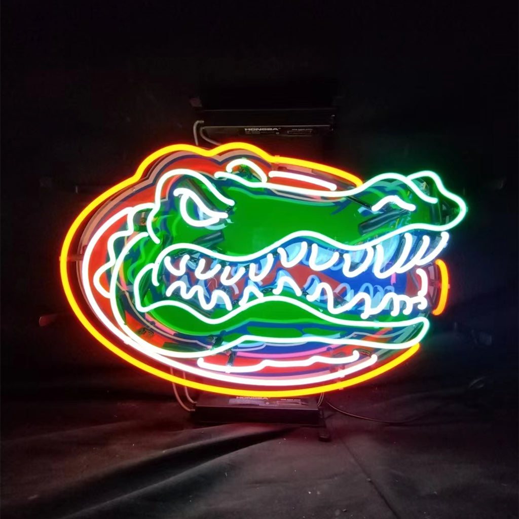 Florida Gators Neon Signs Neon Signs Land