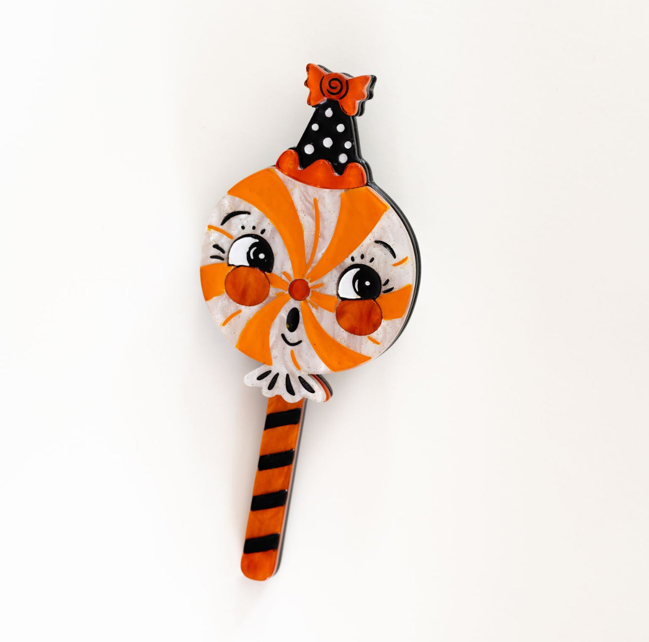 Sweet Treats Brooch Set of 2 by Johanna Parker x Lipstick & Chrome Quirks!