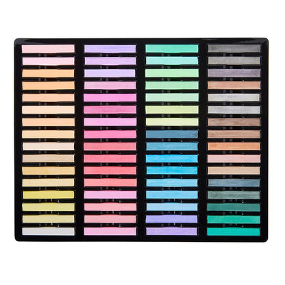 Chalk Pastels 64 pc