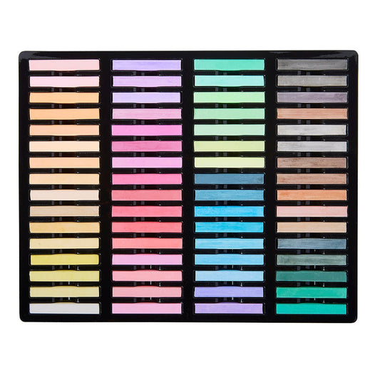 Chalk Pastels 64 pc