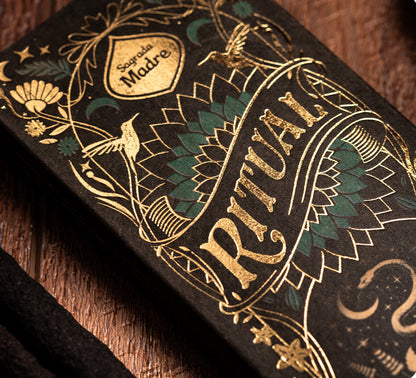 Inner Strength Ritual Incense