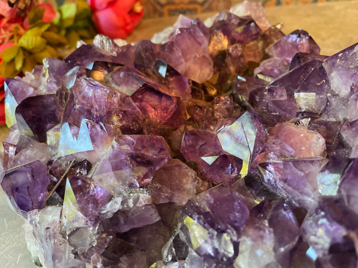 Room Stopping Amethyst