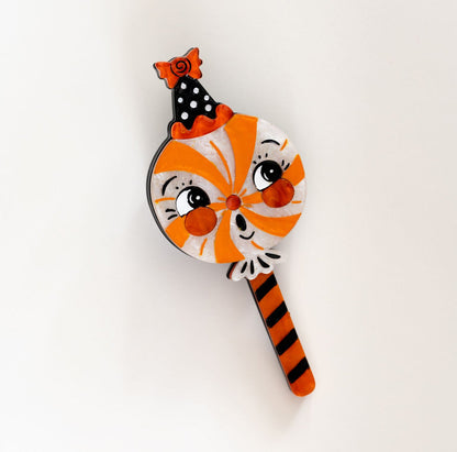 Sweet Treats Brooch Set of 2 by Johanna Parker x Lipstick & Chrome Quirks!