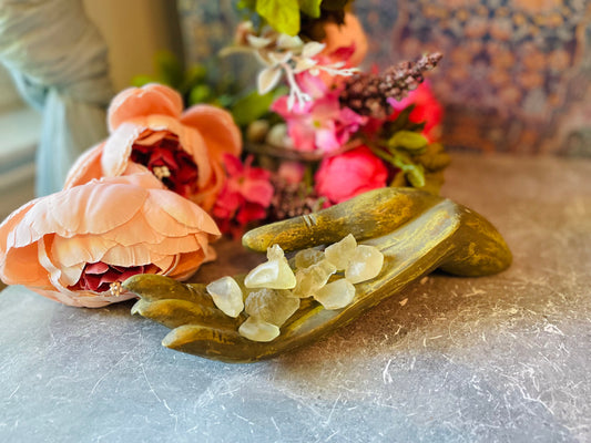 Bulk Libyan Desert Glass, Libyan Gold Tektite, 50 Gram Bags