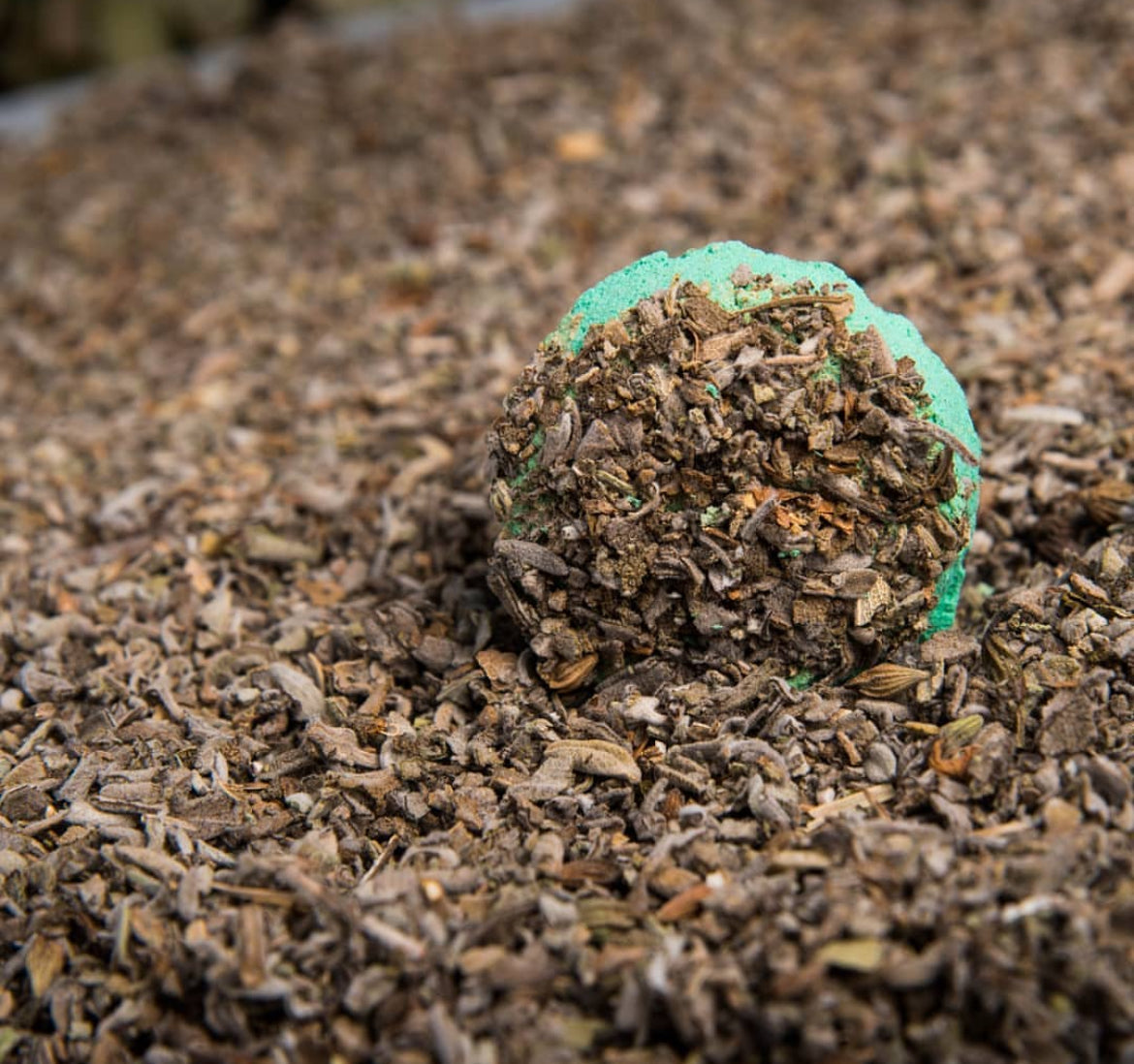 Resin Charcoal Disk | Smoke Cleanse