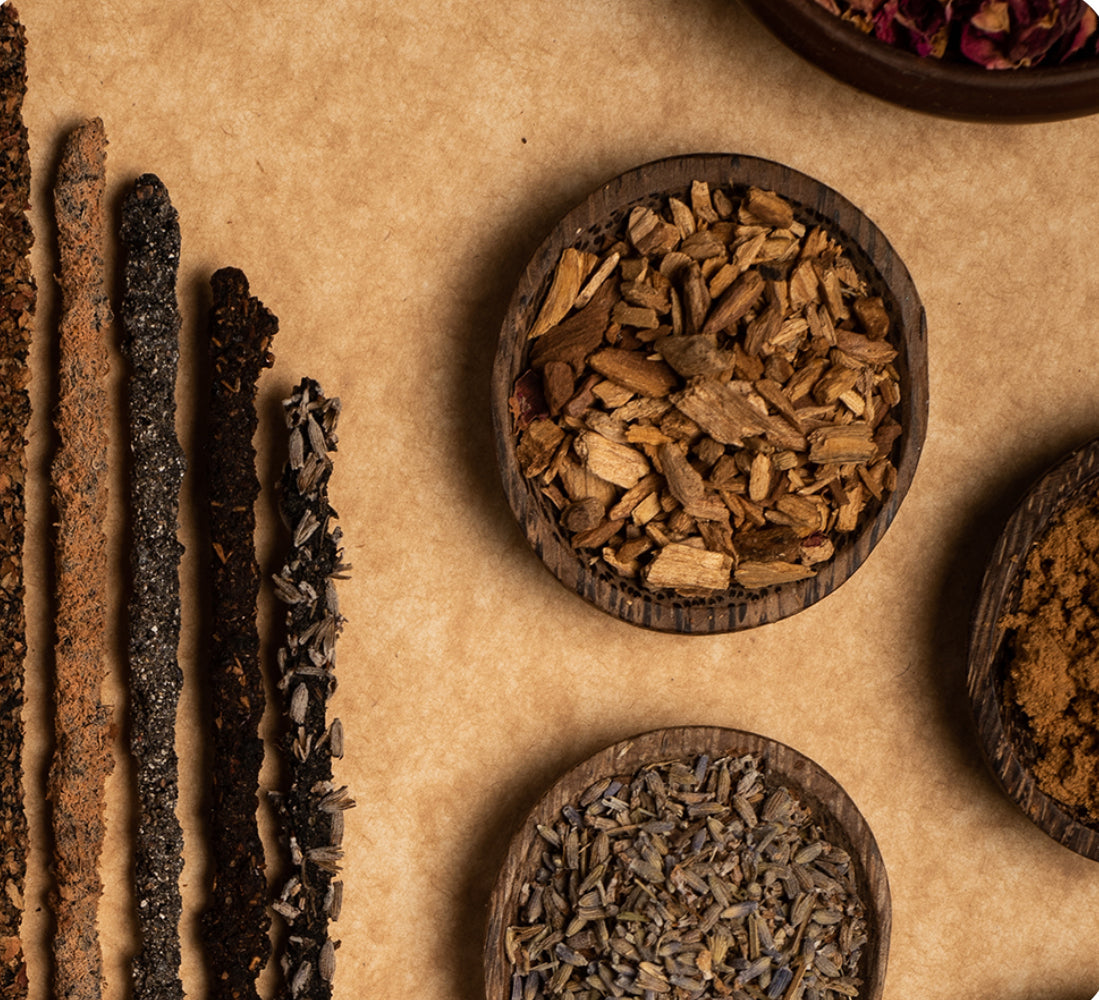 7 Chakra Incense | Variety Pack