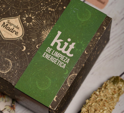 Energy Cleansing Gift Box