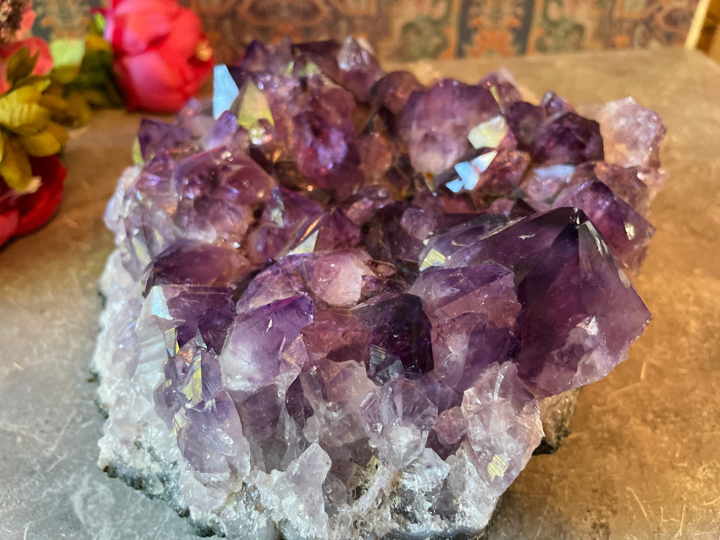 Room Stopping Amethyst