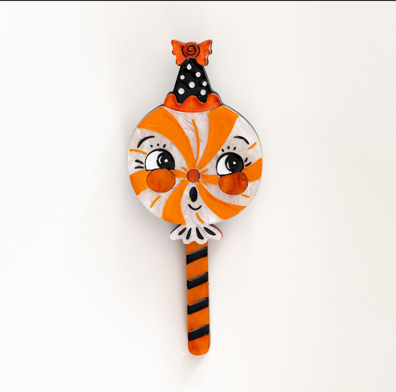 Sweet Treats Brooch Set of 2 by Johanna Parker x Lipstick & Chrome Quirks!