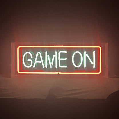 Game On Neon Signs Neon Signs Land