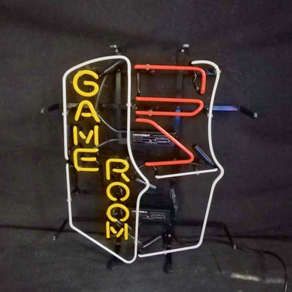 Game Room Machine Neon Signs Neon Signs Land