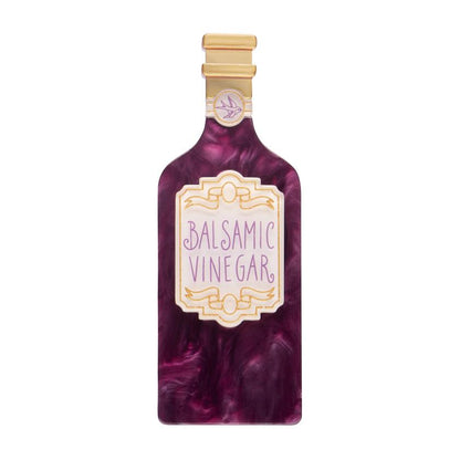 Balsamic Bliss Brooch by Erstwilder Quirks!