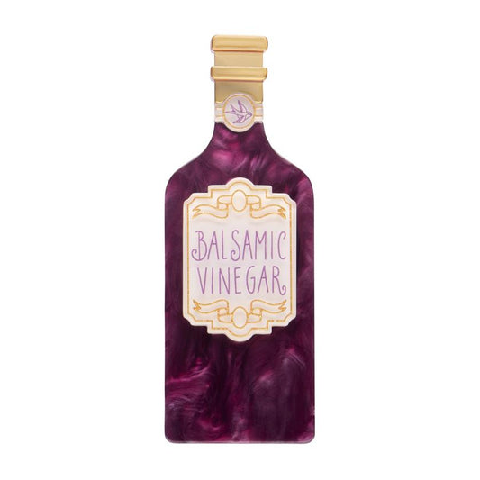 Balsamic Bliss Brooch by Erstwilder Quirks!