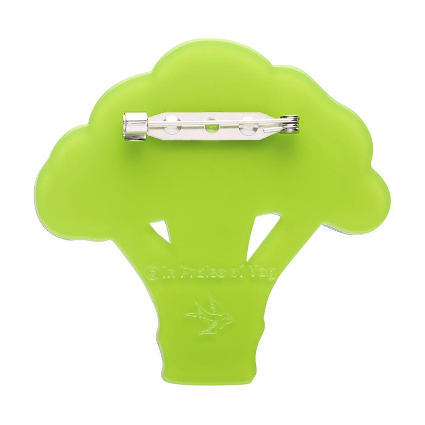 Brocc Star Brooch by Erstwilder Quirks!