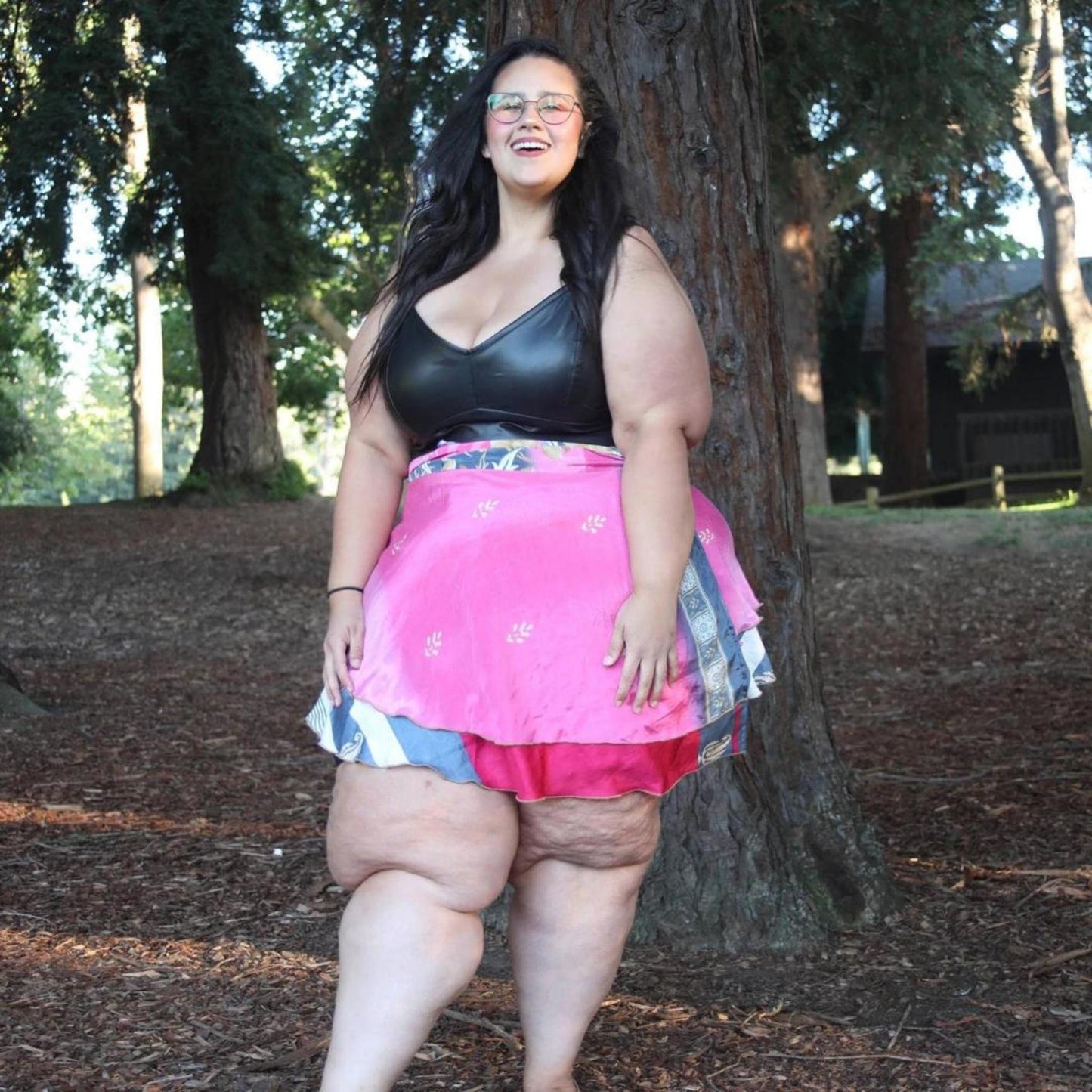 Made With Love • The Original Sari Wrap Skirt