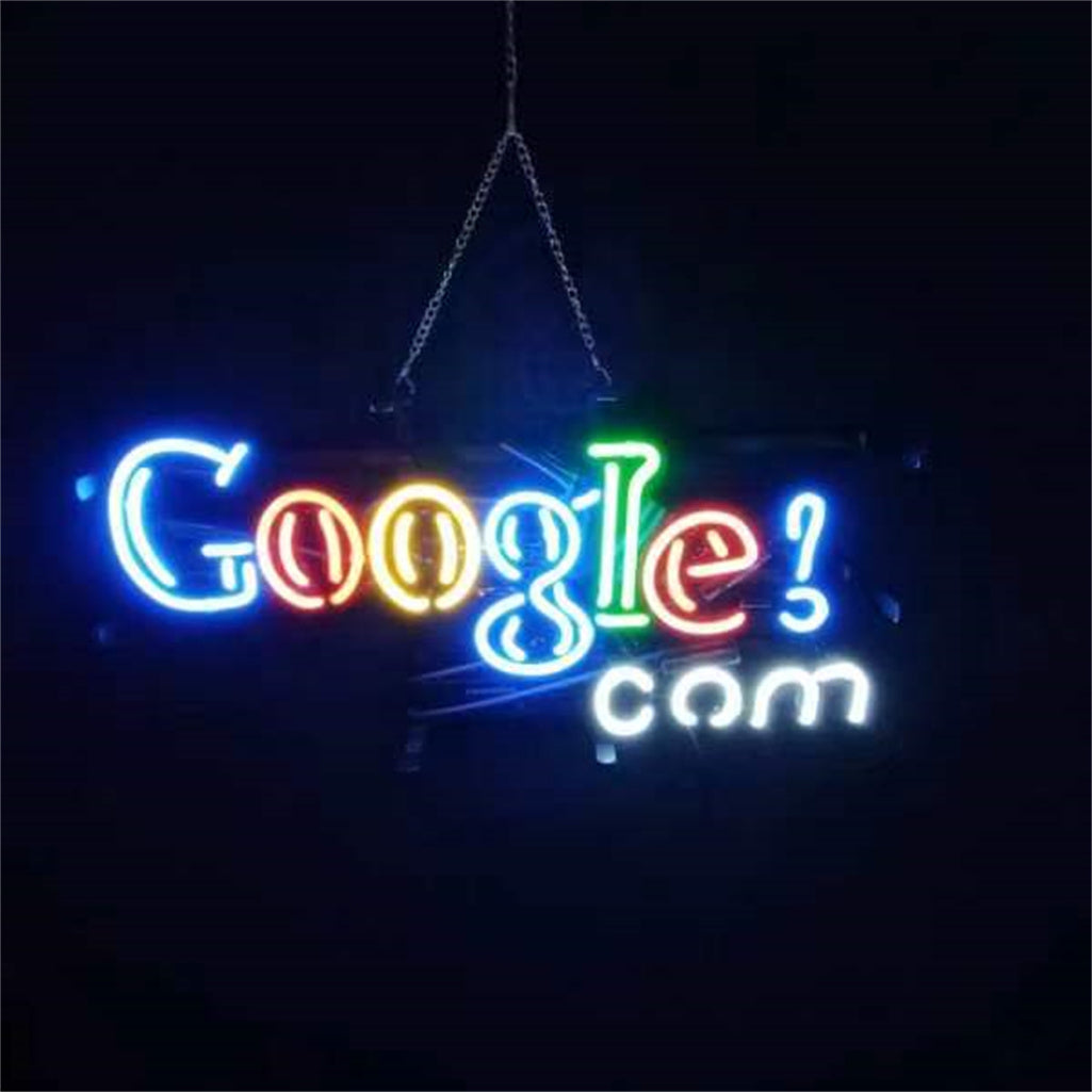 Google Website Neon Signs Neon Signs Land