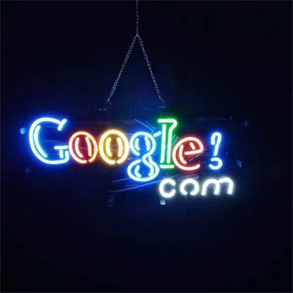 Google Website Neon Signs Neon Signs Land