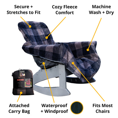 The Chair Blanket