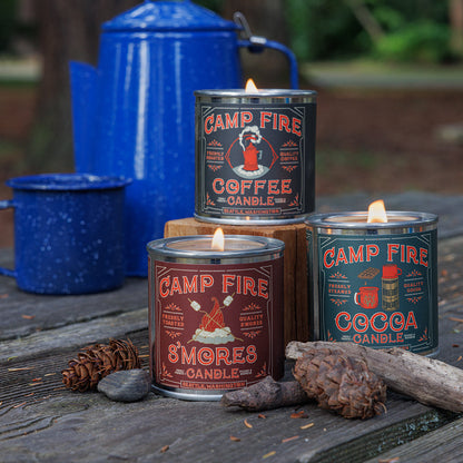 Campfire Cocoa Candle Good & Well Supply Co.