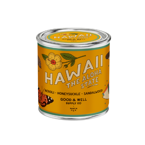 Hawaii State Candle Good & Well Supply Co.