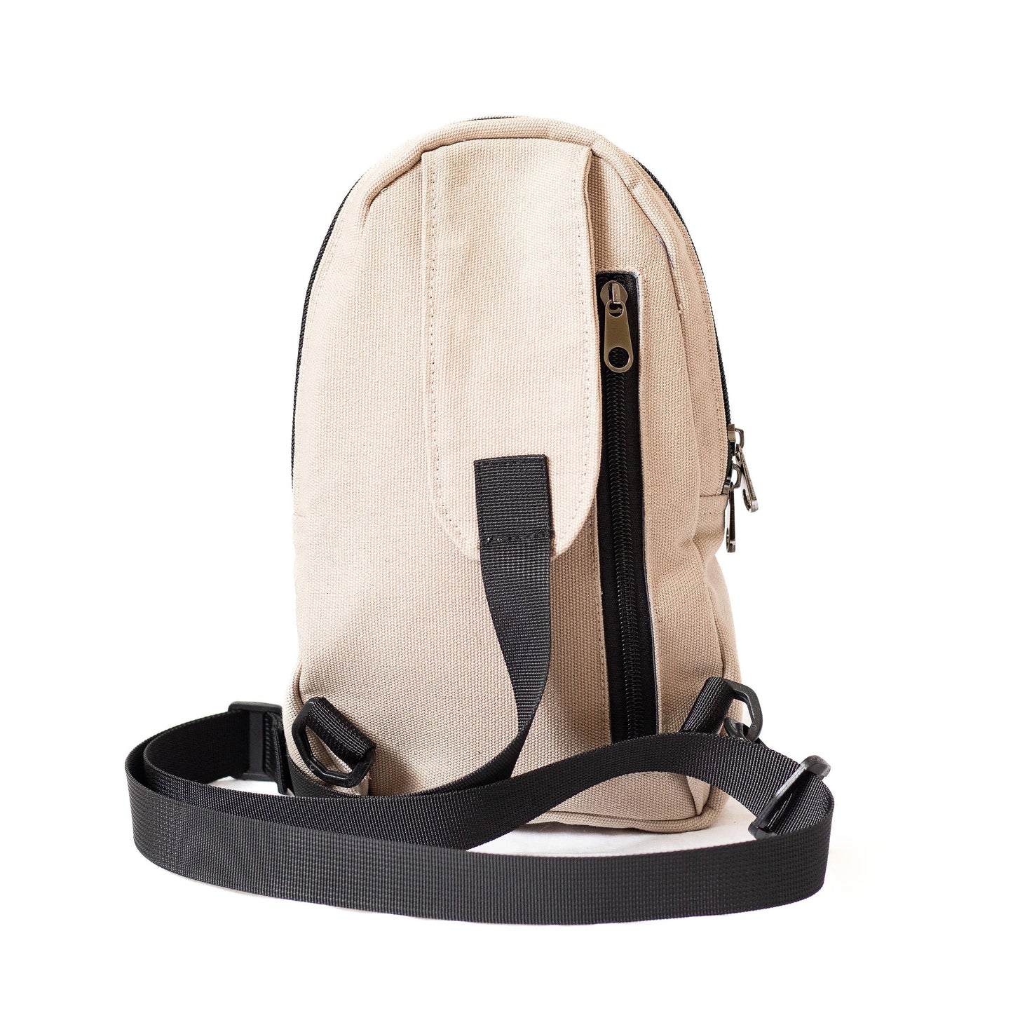 Small Canvas Sling Bag for Women & Men - Buru